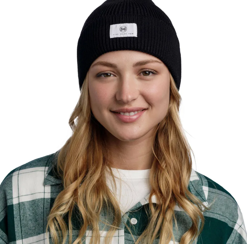 Buff Drisk Beanie Black