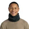 Buff Heavyweight Merino Solid Forest