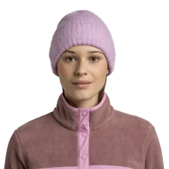Buff Irna Beanie Purple Lilac