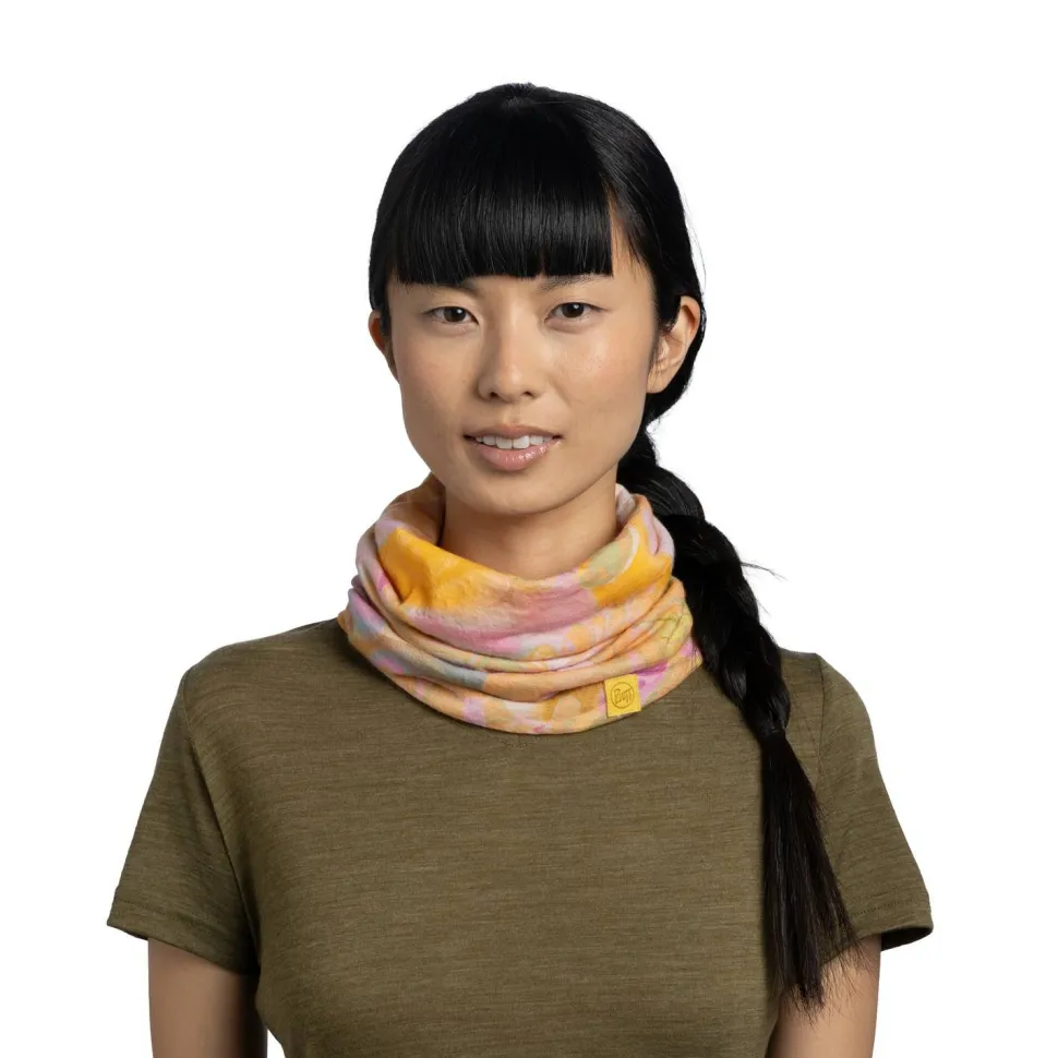Buff Lightweight Merino Digi Esmerald Multi