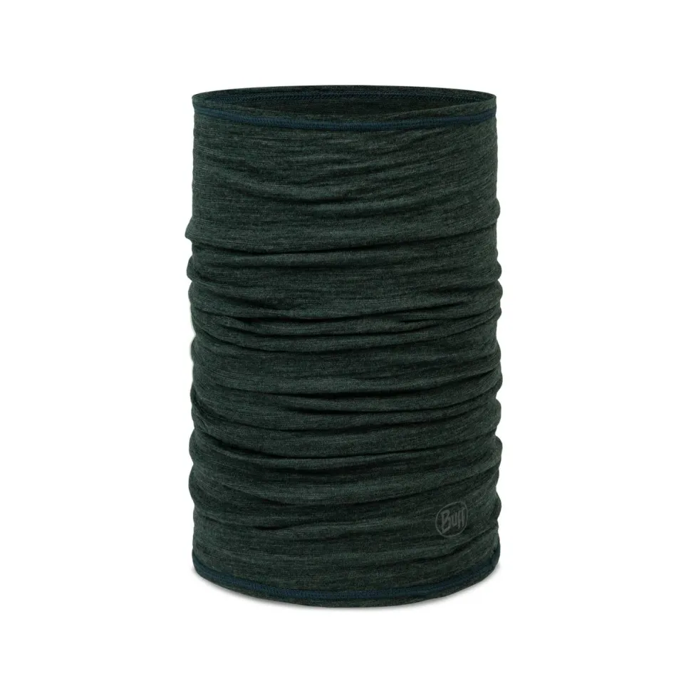 Buff Lightweight Merino Multistripes Forest