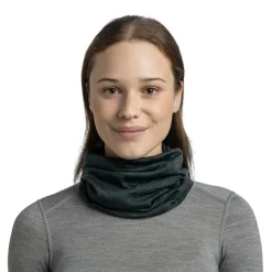 Buff Lightweight Merino Multistripes Forest