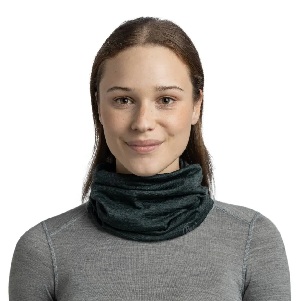 Buff Lightweight Merino Multistripes Forest