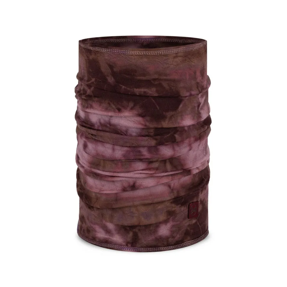 Buff Lightweight Merino Natural Dye Burgundy