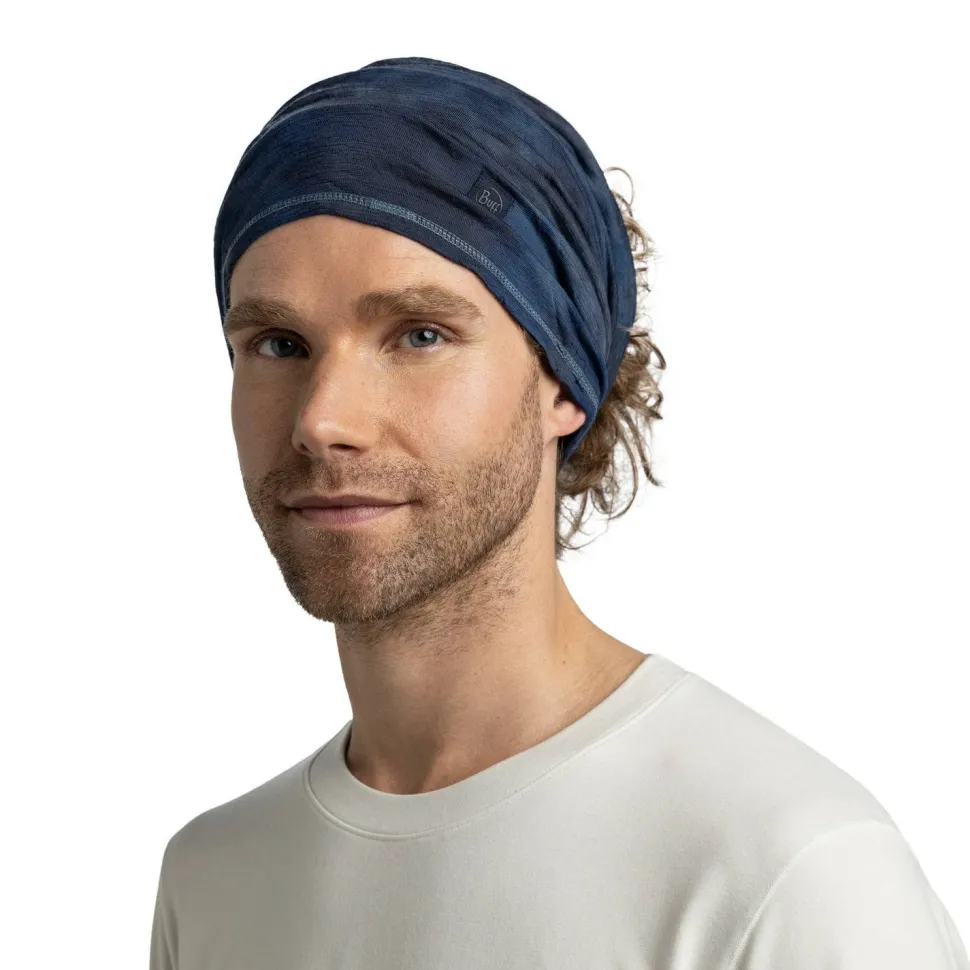 Buff Lightweight Merino Natural Dye Navy