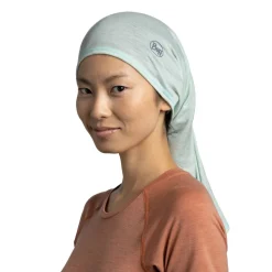 Buff Lightweight Merino Solid Seagrove Green
