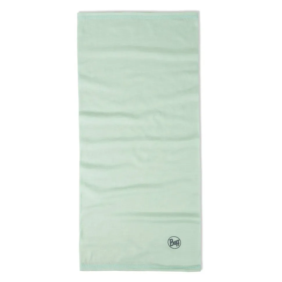 Buff Lightweight Merino Solid Seagrove Green