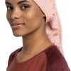 Buff Lightweight Merino Solid Coral