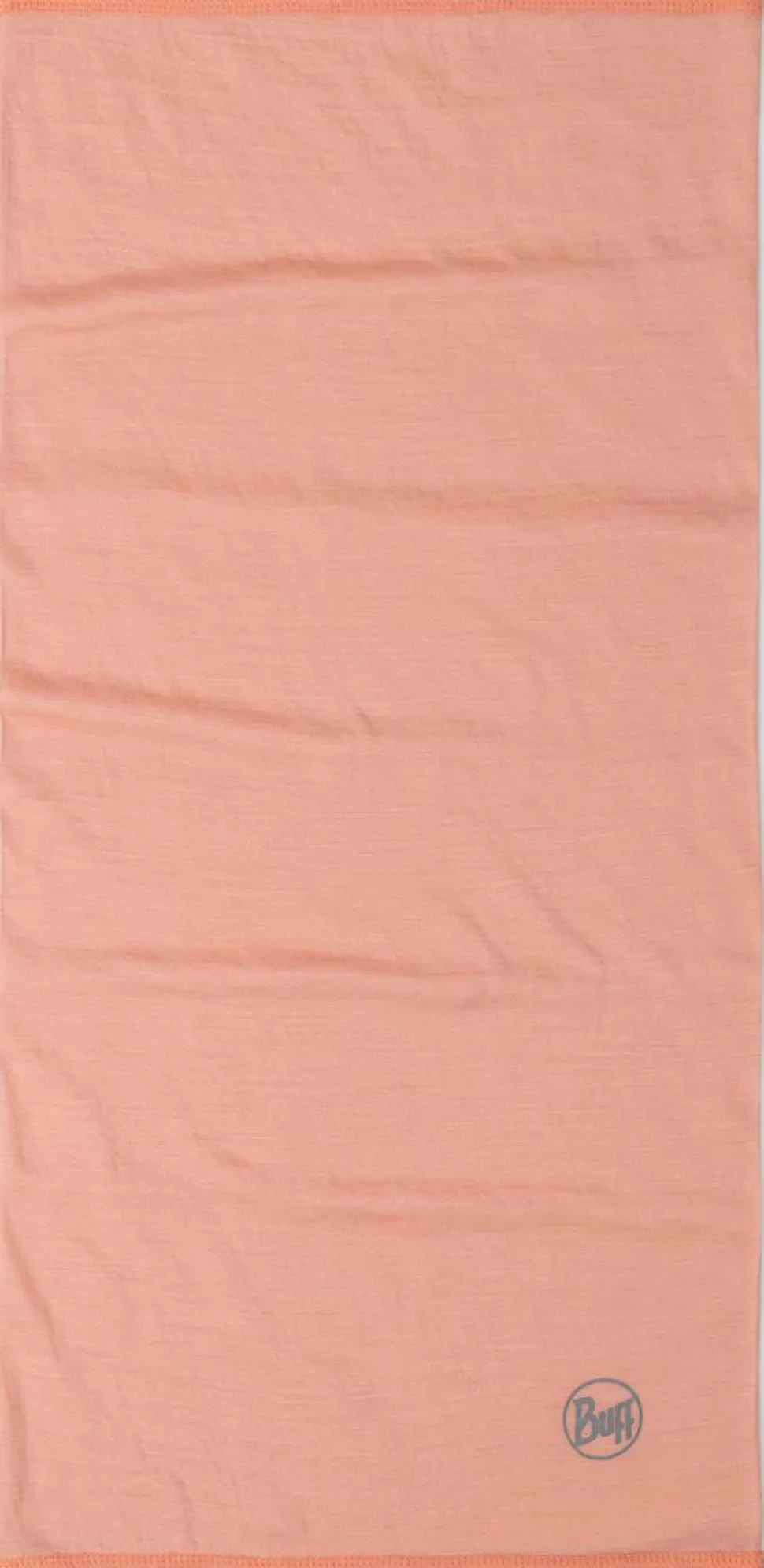 Buff Lightweight Merino Solid Coral