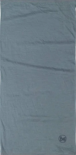 Buff Lightweight Merino Solid Flint