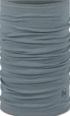 Buff Lightweight Merino Solid Flint