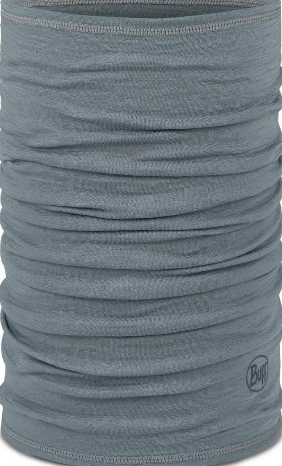 Buff Lightweight Merino Solid Flint