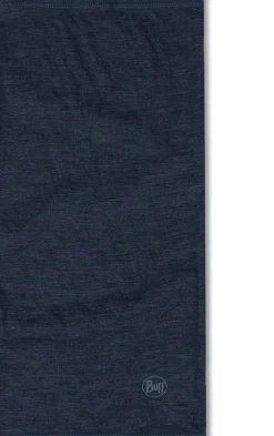 Buff LW Merino Solid Night Blue