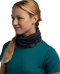 Buff LW Merino Solid Night Blue