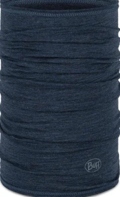 Buff LW Merino Solid Night Blue