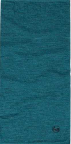 Buff LW Merino Solid Teal