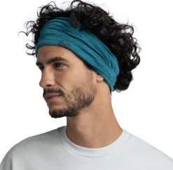 Buff LW Merino Solid Teal