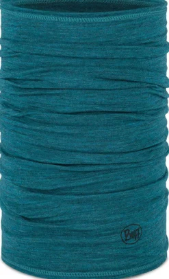 Buff LW Merino Solid Teal