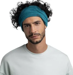Buff LW Merino Solid Teal