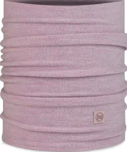 Buff Merino Fleece Lilac Sand