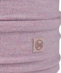 Buff Merino Fleece Lilac Sand