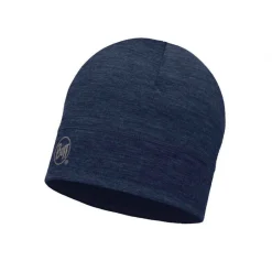 Buff Merino Hat Denim