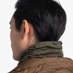 Buff Midweight Merino Bark Solid