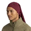Buff Midweight Merino Tibe Red Melange