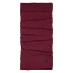 Buff Midweight Merino Tibe Red Melange