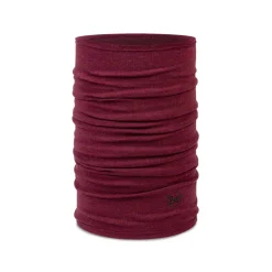 Buff Midweight Merino Tibe Red Melange