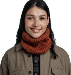 Buff Norval Merino Neckwarmer