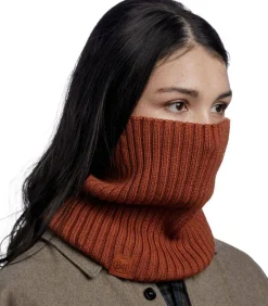Buff Norval Merino Neckwarmer