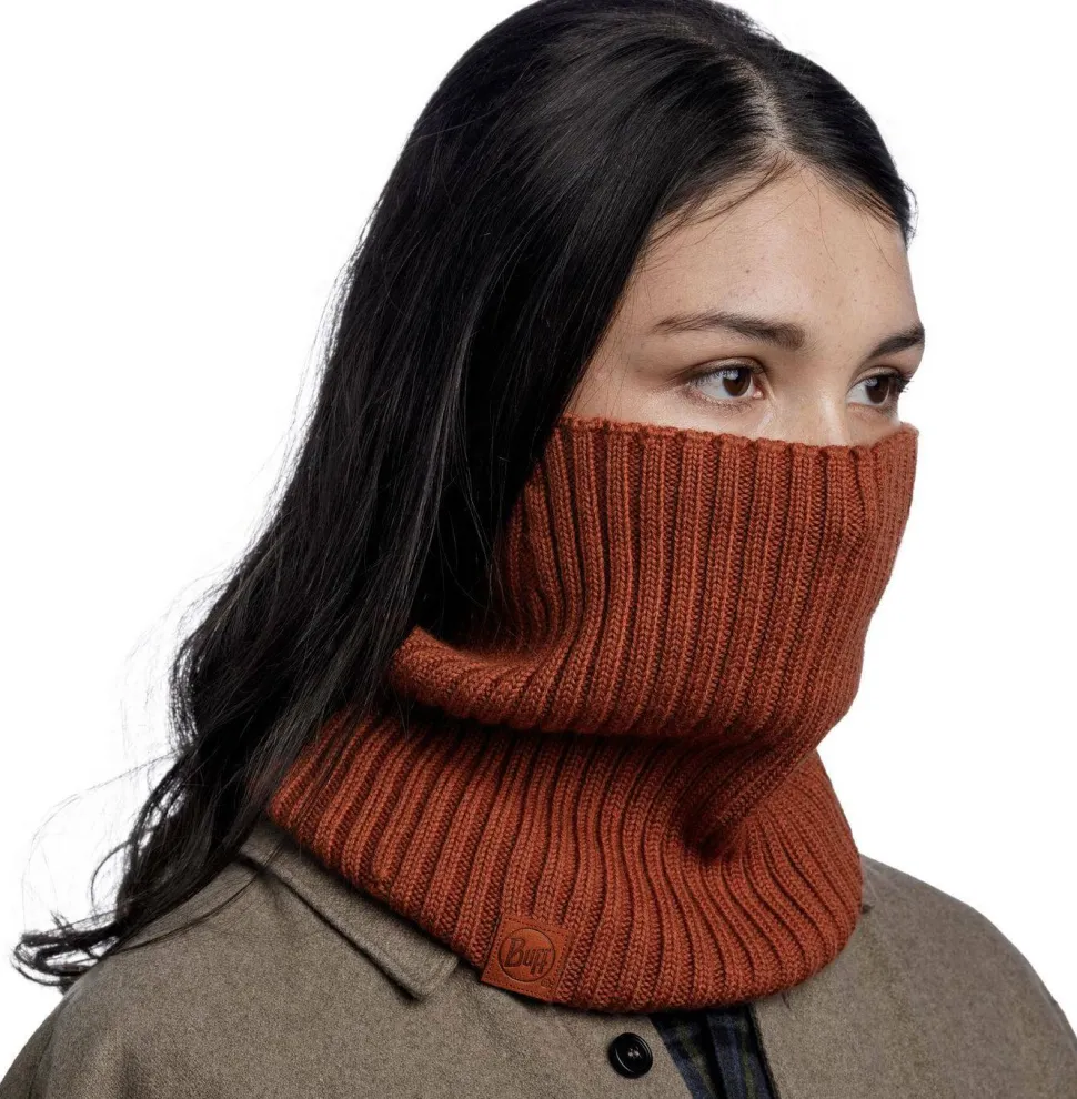 Buff Norval Merino Neckwarmer