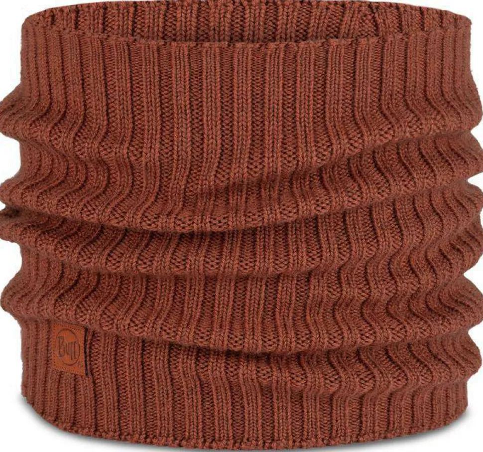 Buff Norval Merino Neckwarmer