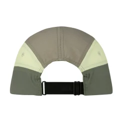Buff 5 Panel Go Cap Domus Khaki