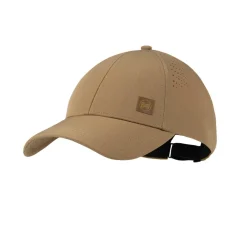 Buff Summit Cap Solid Camel