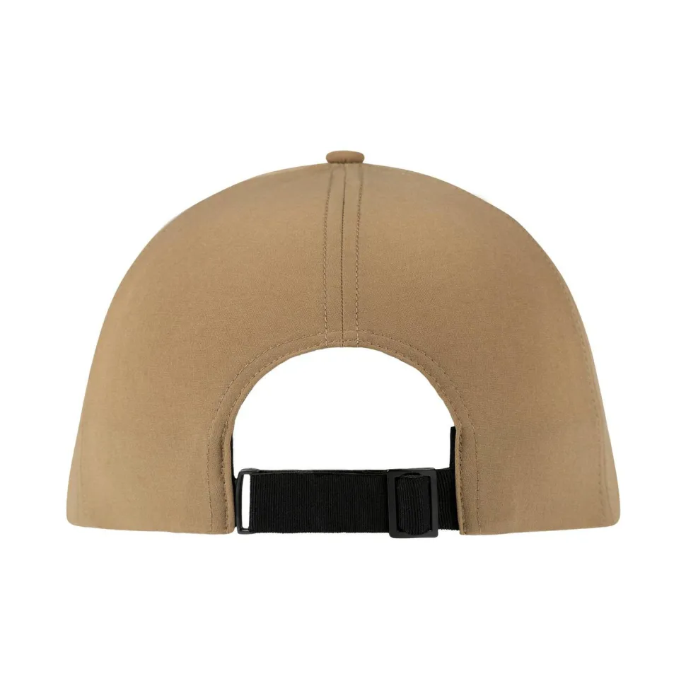 Buff Summit Cap Solid Camel