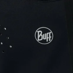 Buff Windproof Balaclava Black Solid