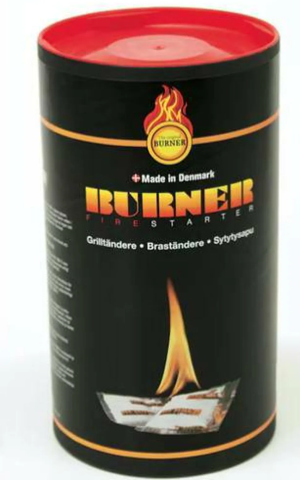 Burner Sytytysapu 100kpl