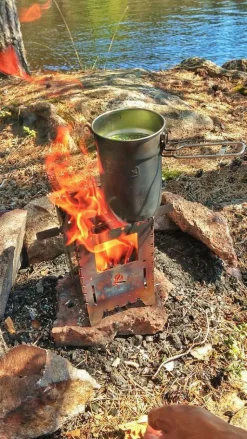 Bushcraft Essentials Bushbox XL Combination Kit