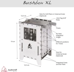 Bushcraft Essentials Bushbox XL