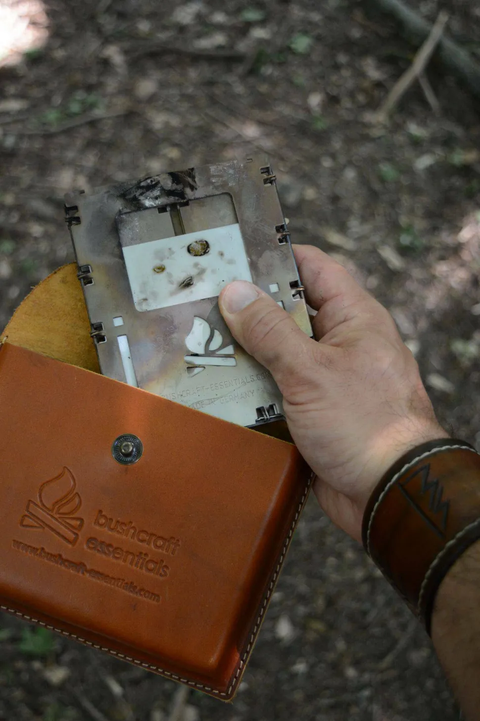 Bushcraft Essentials Bushbox LF