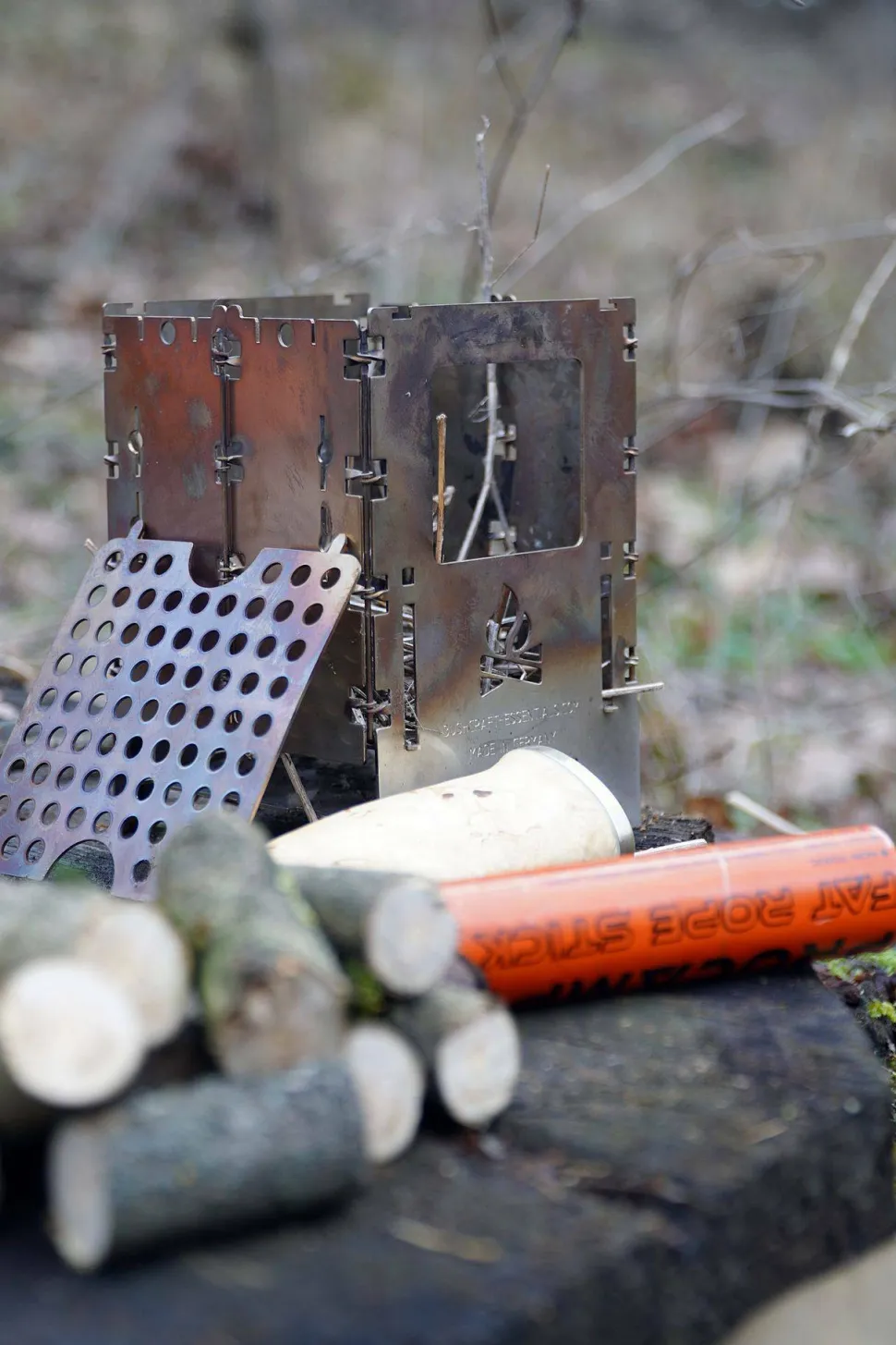 Bushcraft Essentials Bushbox LF