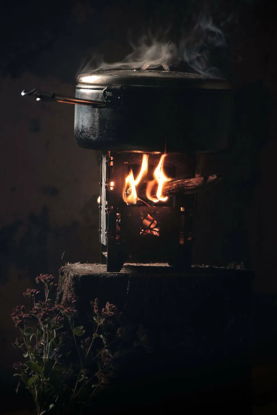 Bushcraft Essentials Bushbox LF