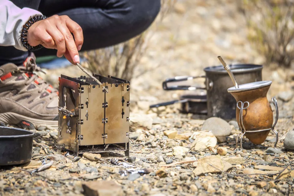 Bushcraft Essentials Bushbox LF