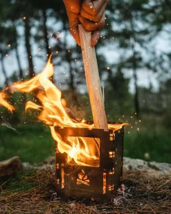 Bushcraft Essentials Bushbox LF