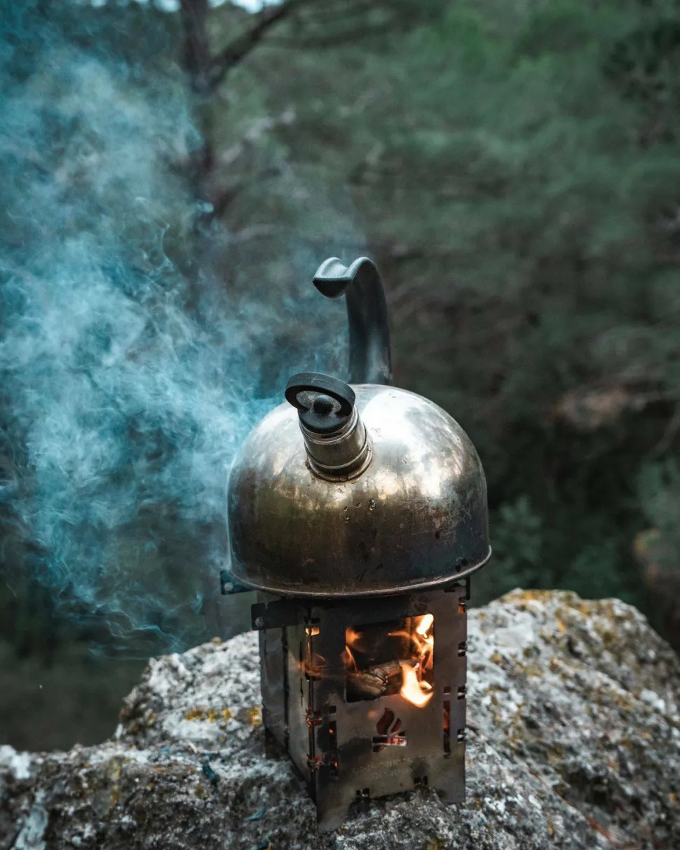 Bushcraft Essentials Bushbox LF