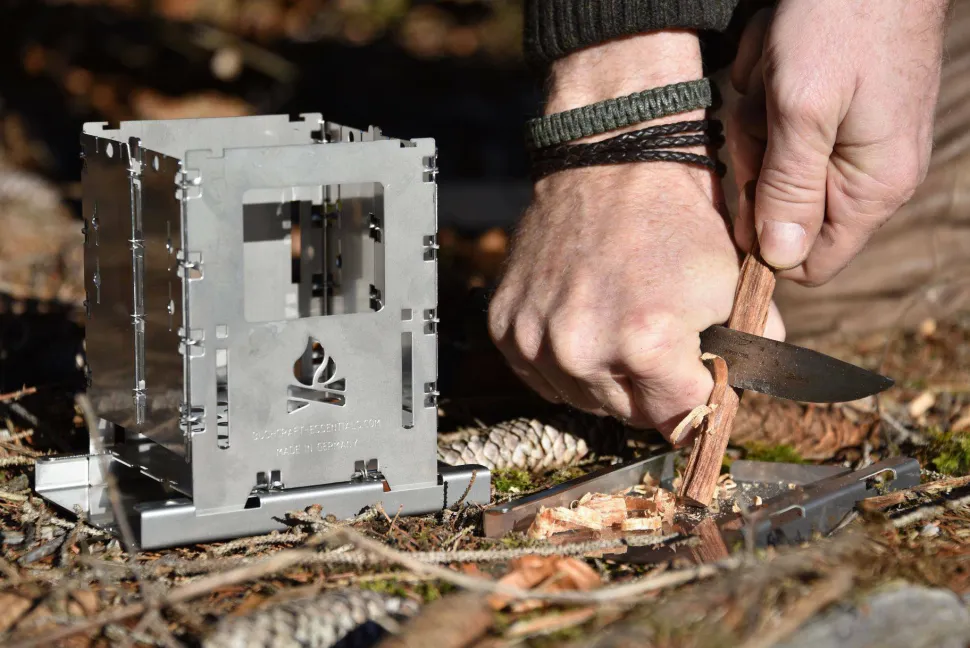 Bushcraft Essentials Bushbox LF