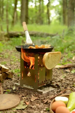 Bushcraft Essentials Bushbox LF
