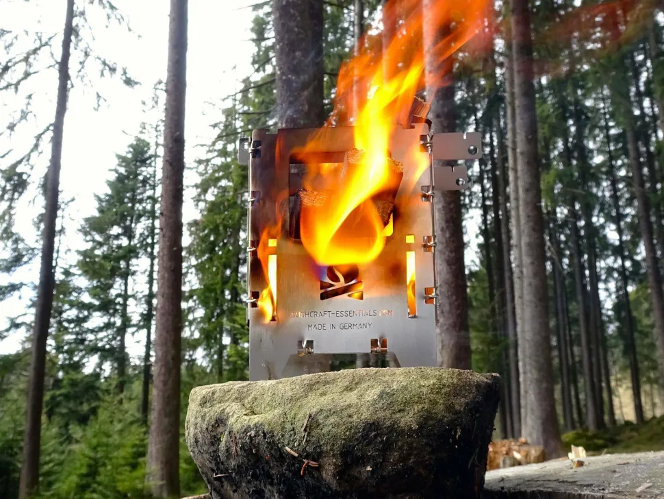 Bushcraft Essentials Bushbox LF